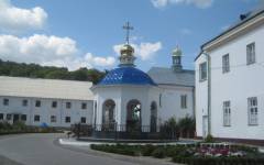 Свято-Богоявленский Кременецкий Женский Монастырь