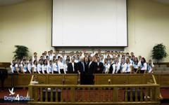 Молодёжный хор #2 - Slavic Trinity Church