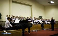 Молодёжный хор #2 - Slavic Trinity Church